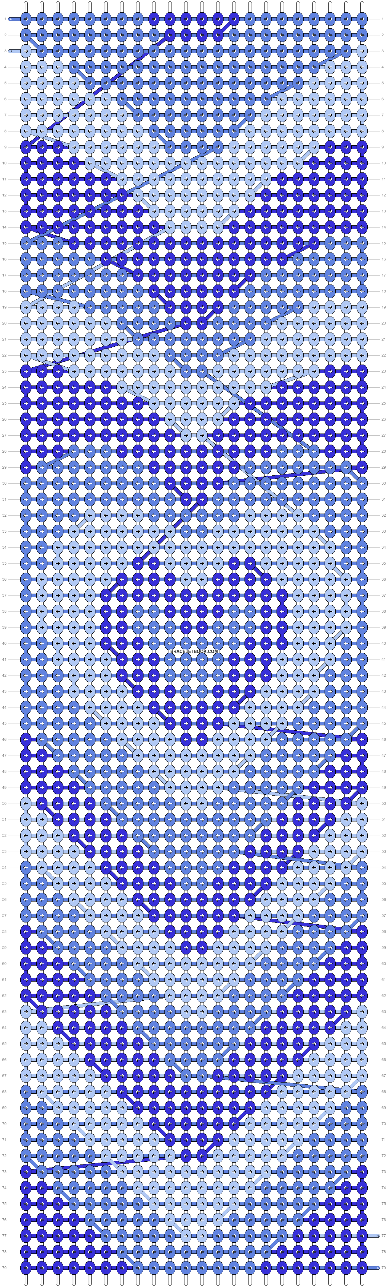Alpha pattern #107640 variation #196833 pattern