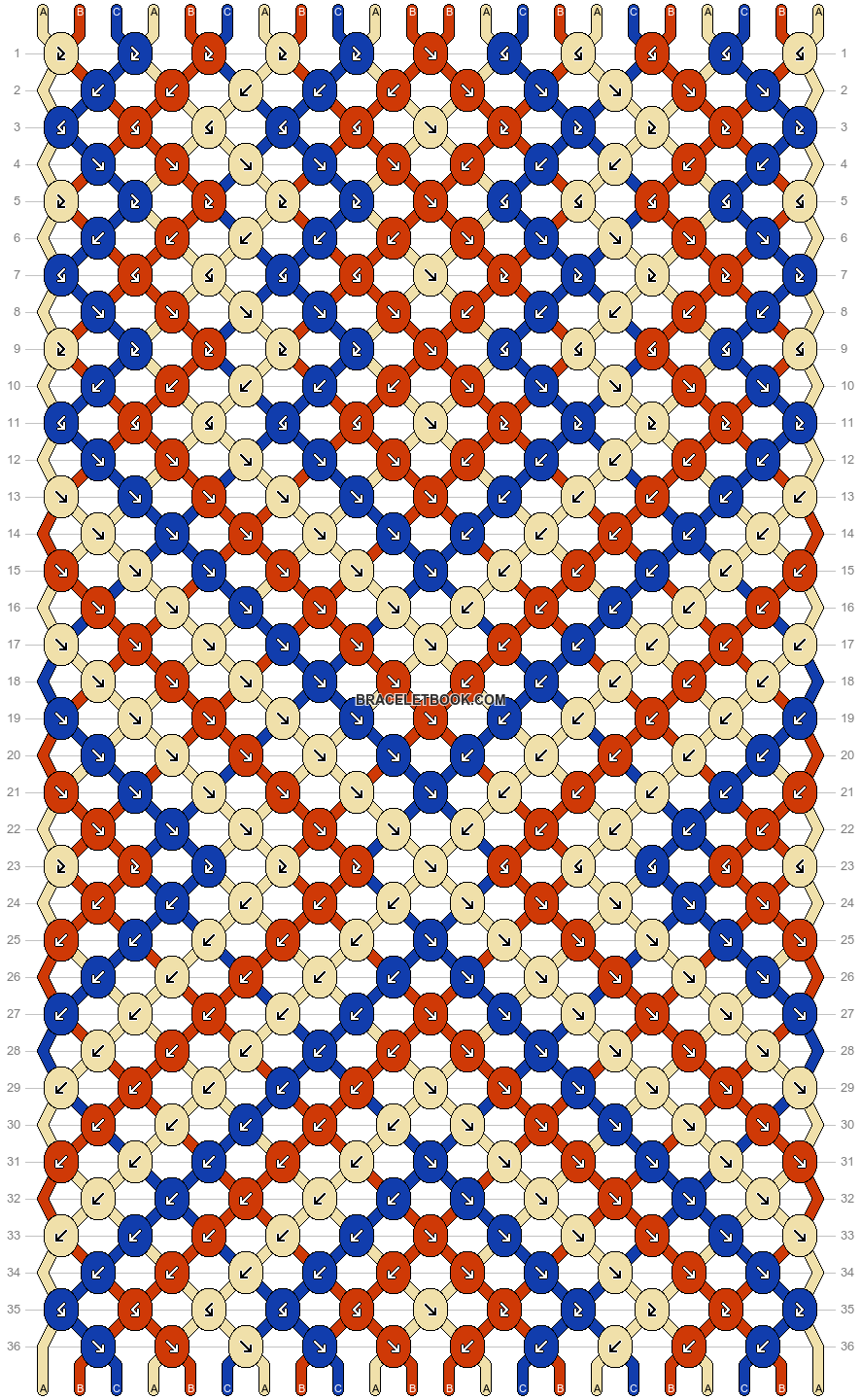 Normal pattern #24261 variation #196839 pattern