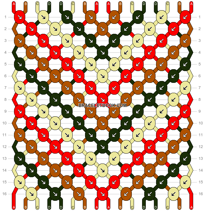 Normal pattern #2130 variation #196842 pattern