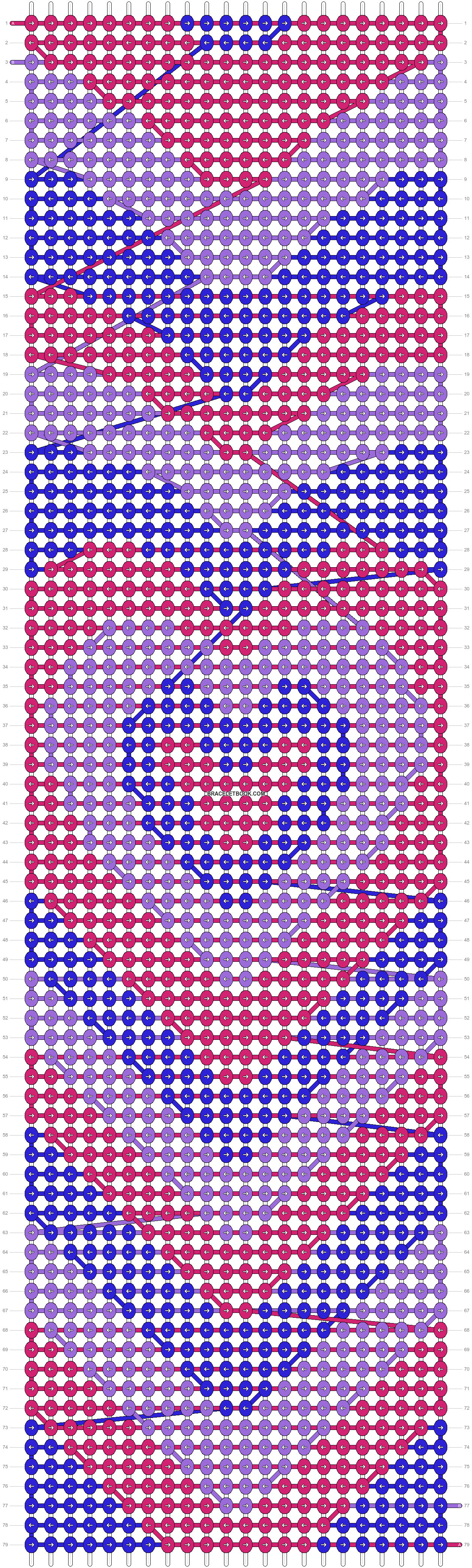 Alpha pattern #107640 variation #196846 pattern