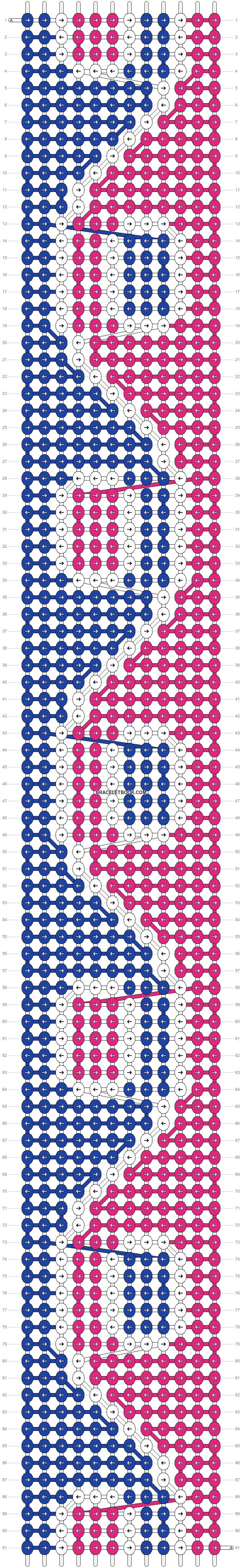 Alpha pattern #107593 variation #196848 pattern