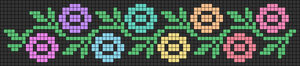 Alpha pattern #40917 variation #196858
