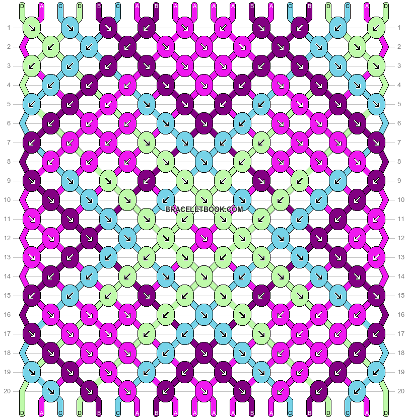 Normal pattern #32406 variation #196866 pattern
