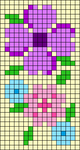 Alpha pattern #107596 variation #196878