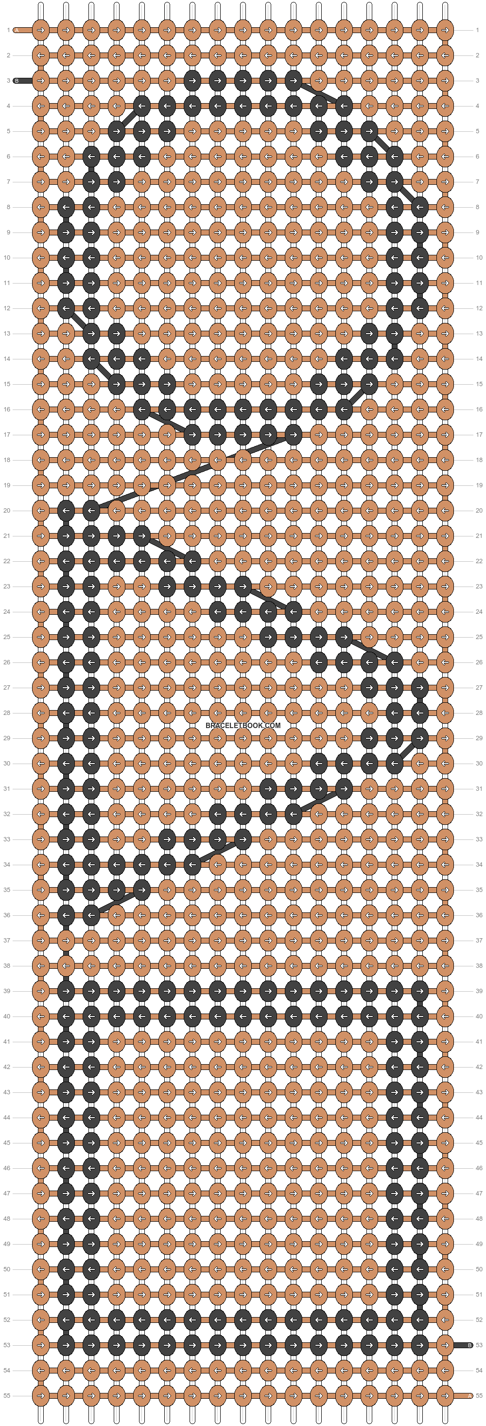 Alpha pattern #107585 variation #196881 pattern