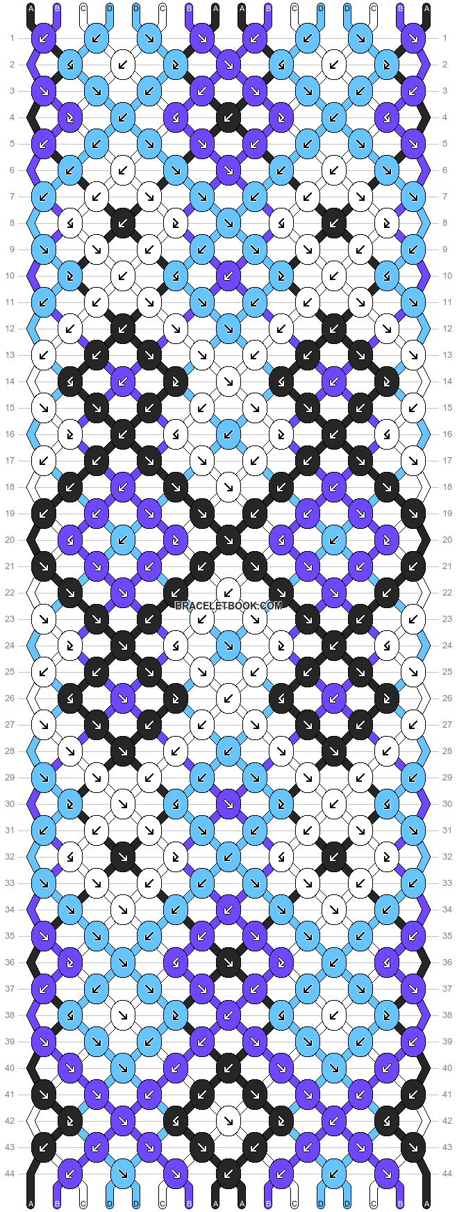Normal pattern #38409 variation #196883 pattern
