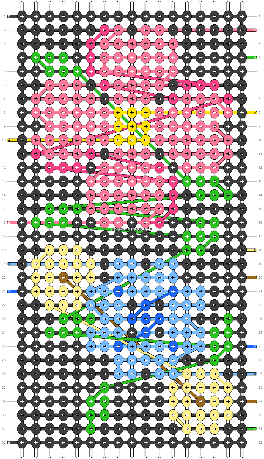 Alpha pattern #107596 variation #196896 pattern