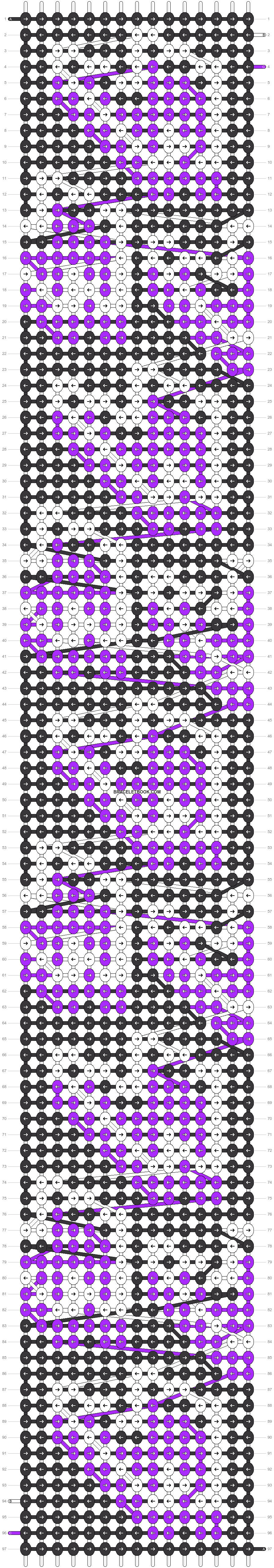Alpha pattern #77183 variation #196904 pattern