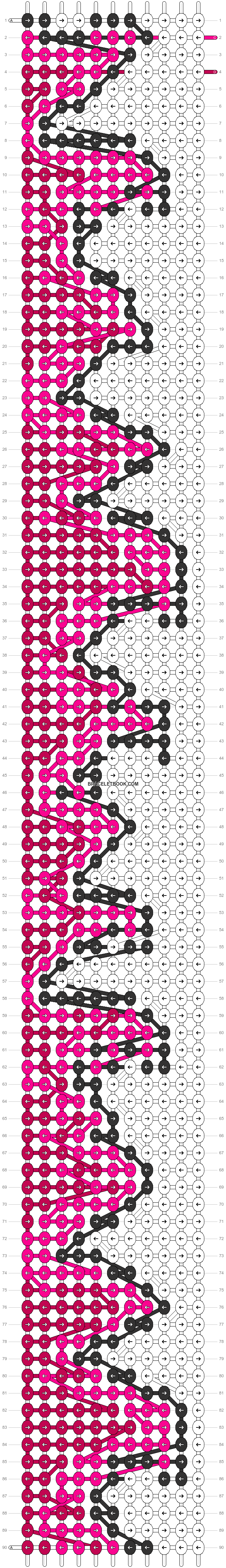 Alpha pattern #75724 variation #196905 pattern