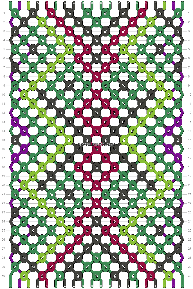 Normal pattern #107629 variation #196916 pattern
