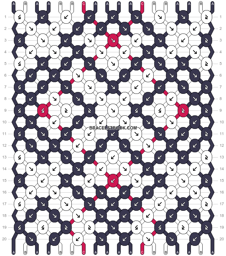 Normal pattern #106442 variation #196922 pattern