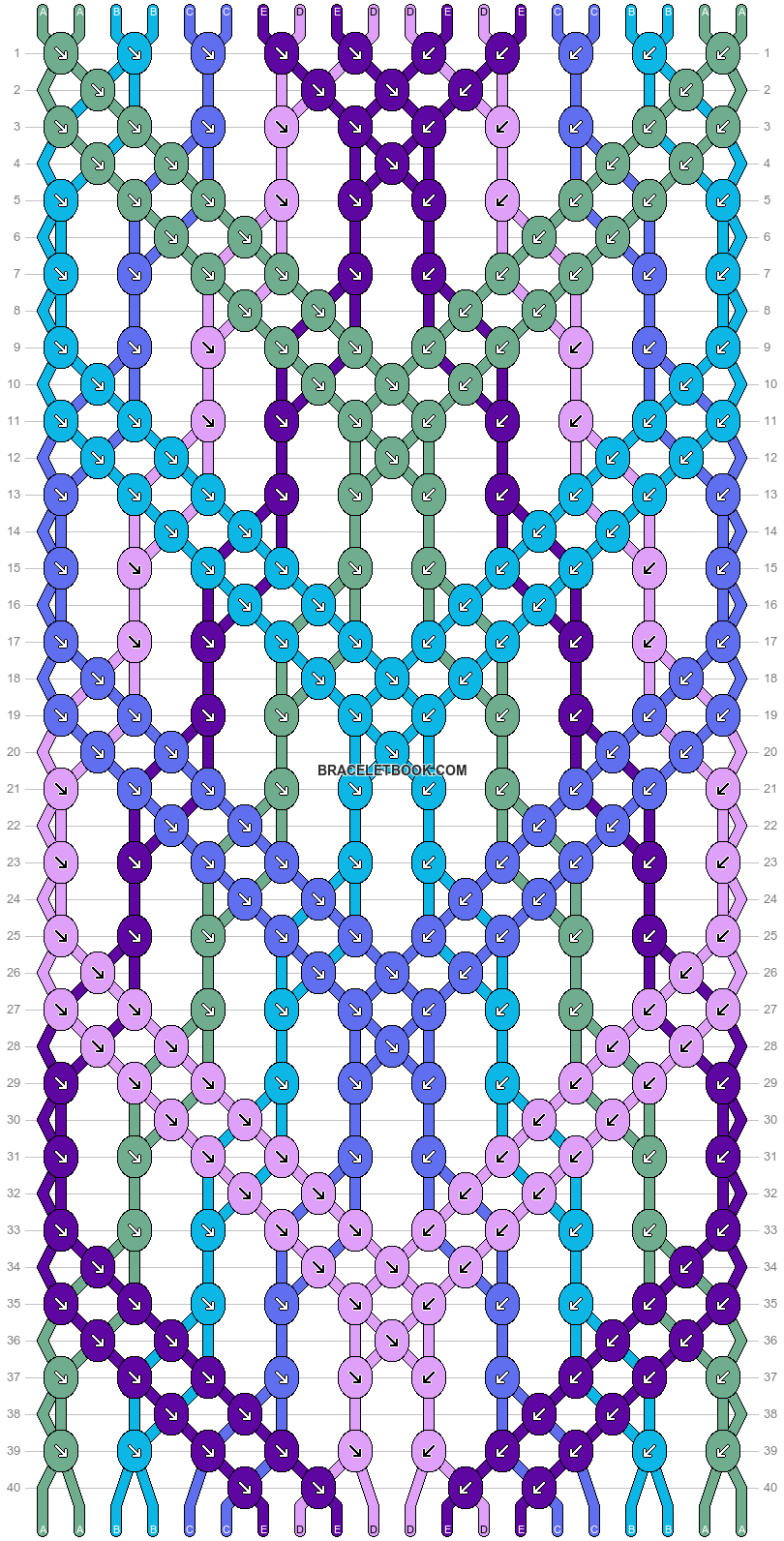 Normal pattern #54078 variation #196925 pattern