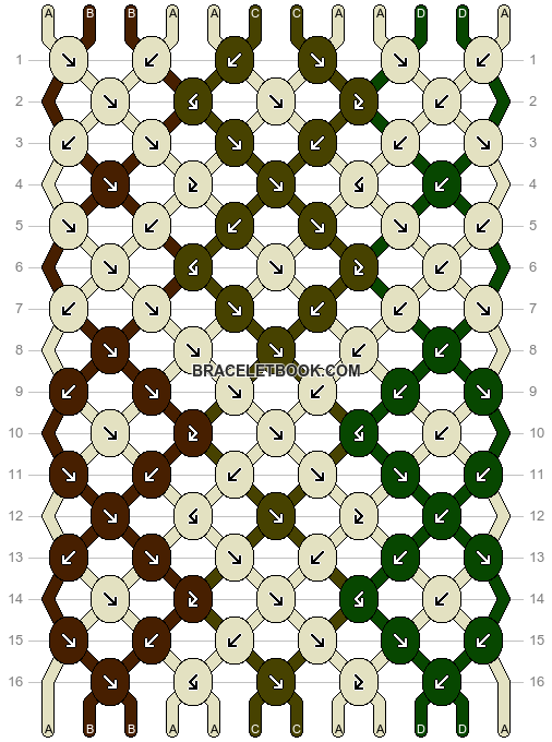 Normal pattern #16365 variation #196926 pattern
