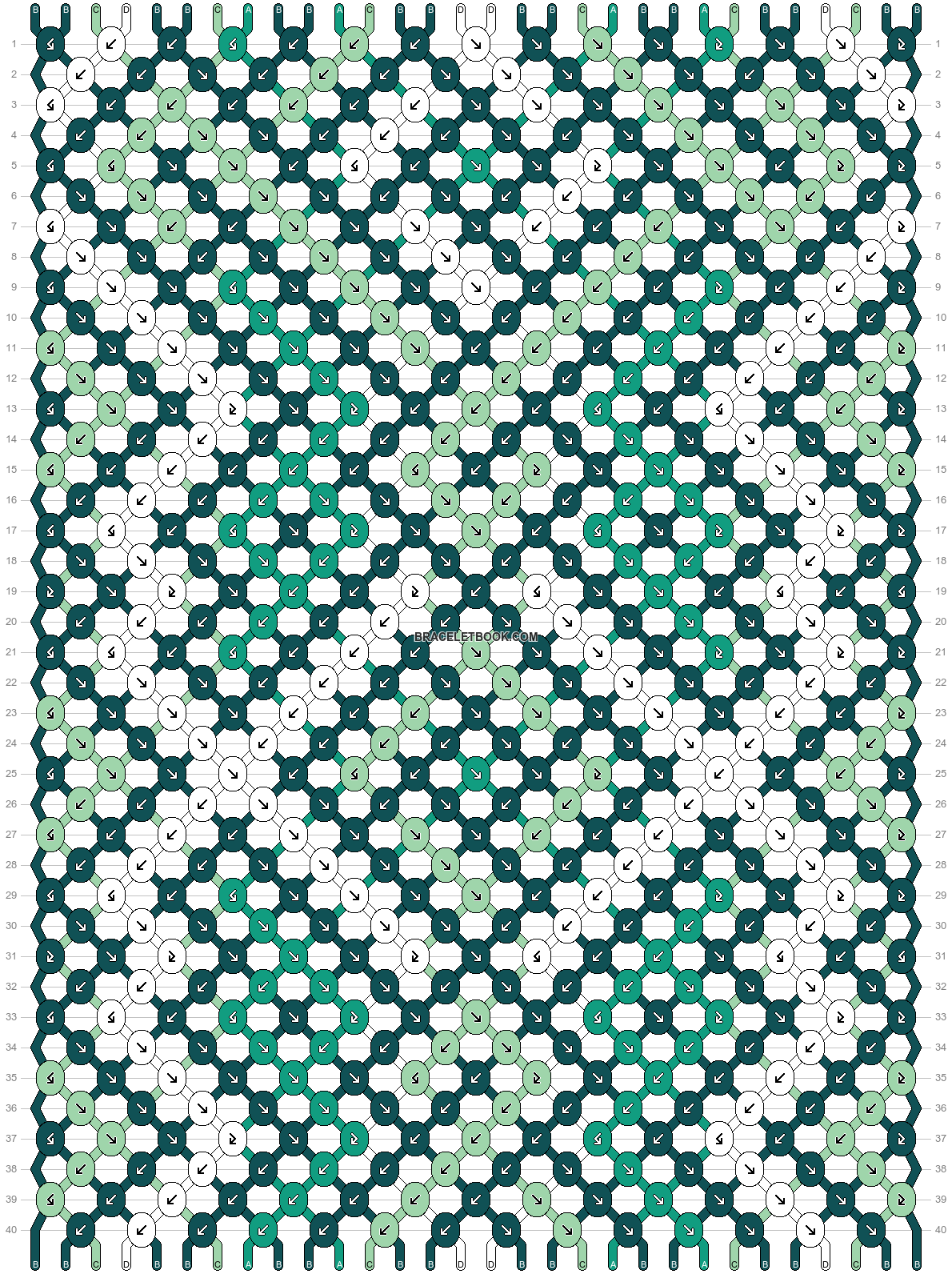 Normal pattern #107504 variation #196933 pattern