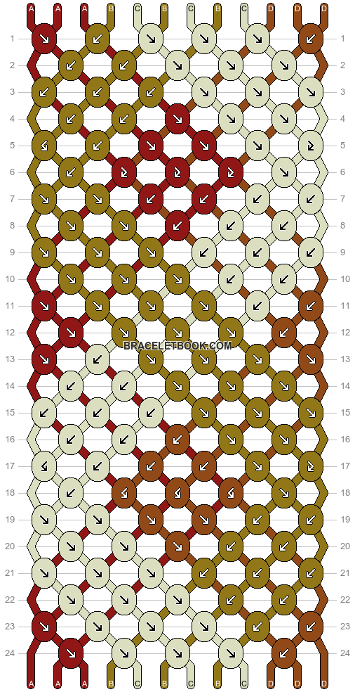 Normal pattern #844 variation #196939 pattern