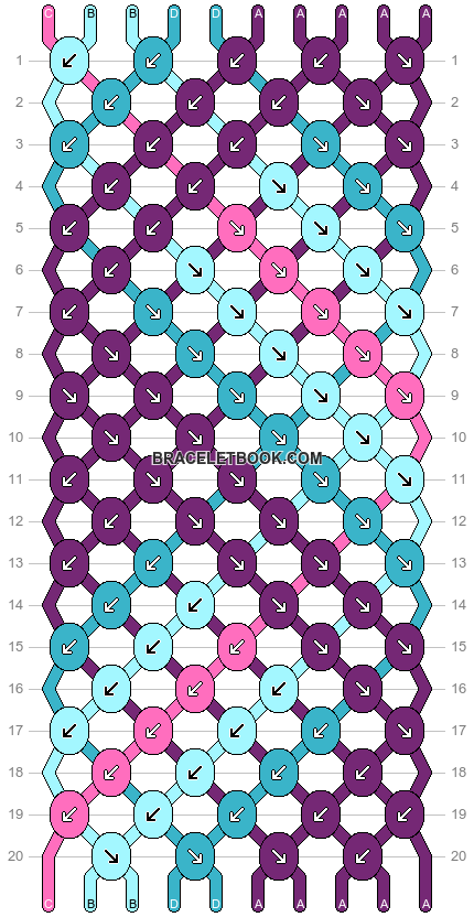 Normal pattern #91544 variation #196943 pattern