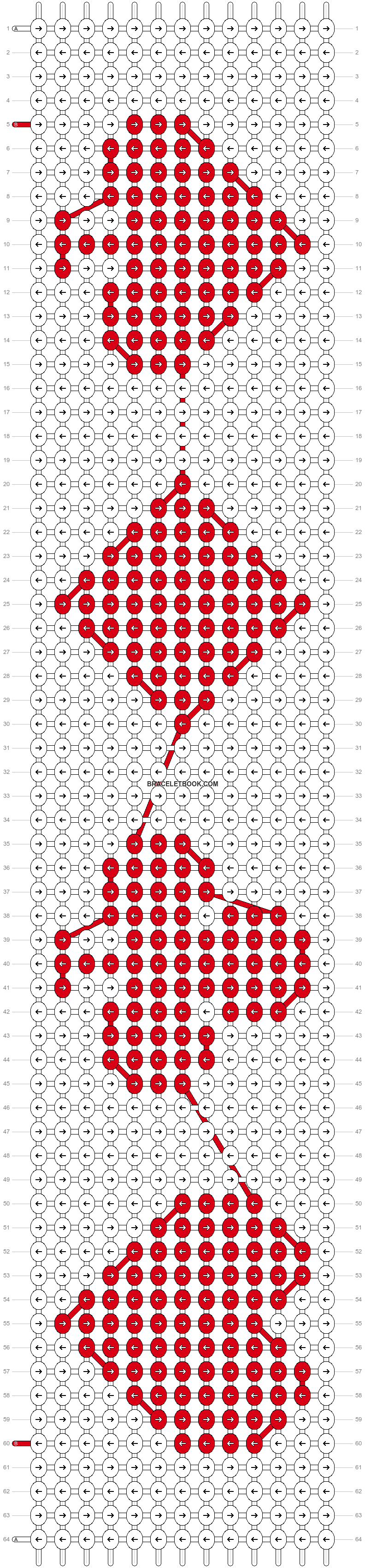 Alpha pattern #54997 variation #196944 pattern