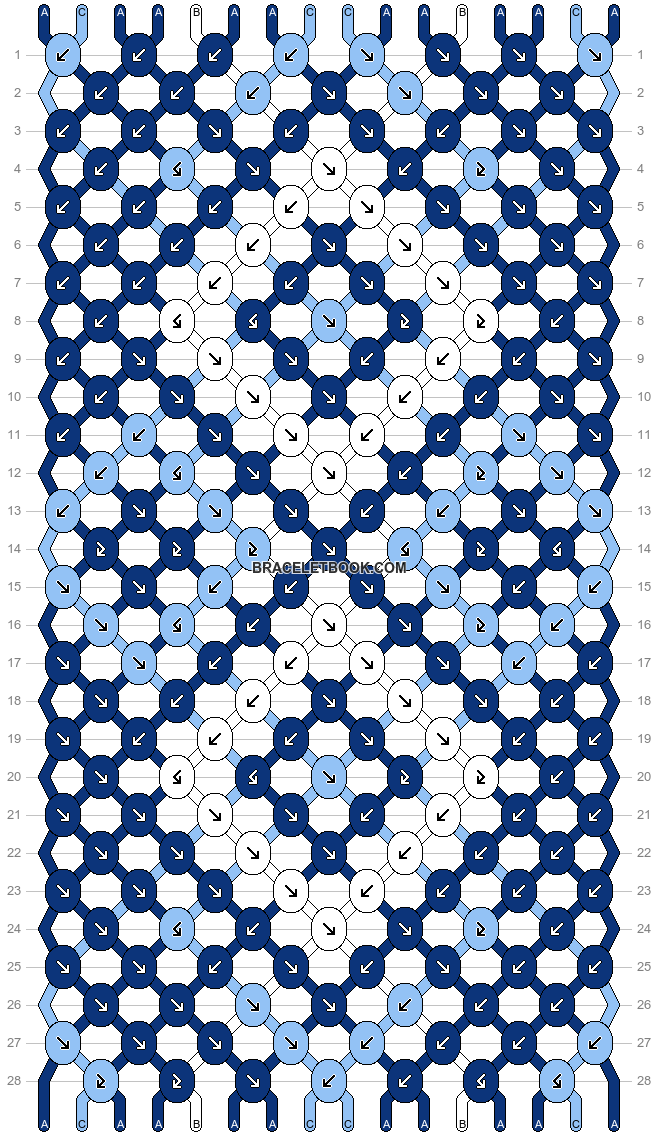 Normal pattern #107152 variation #196946 pattern