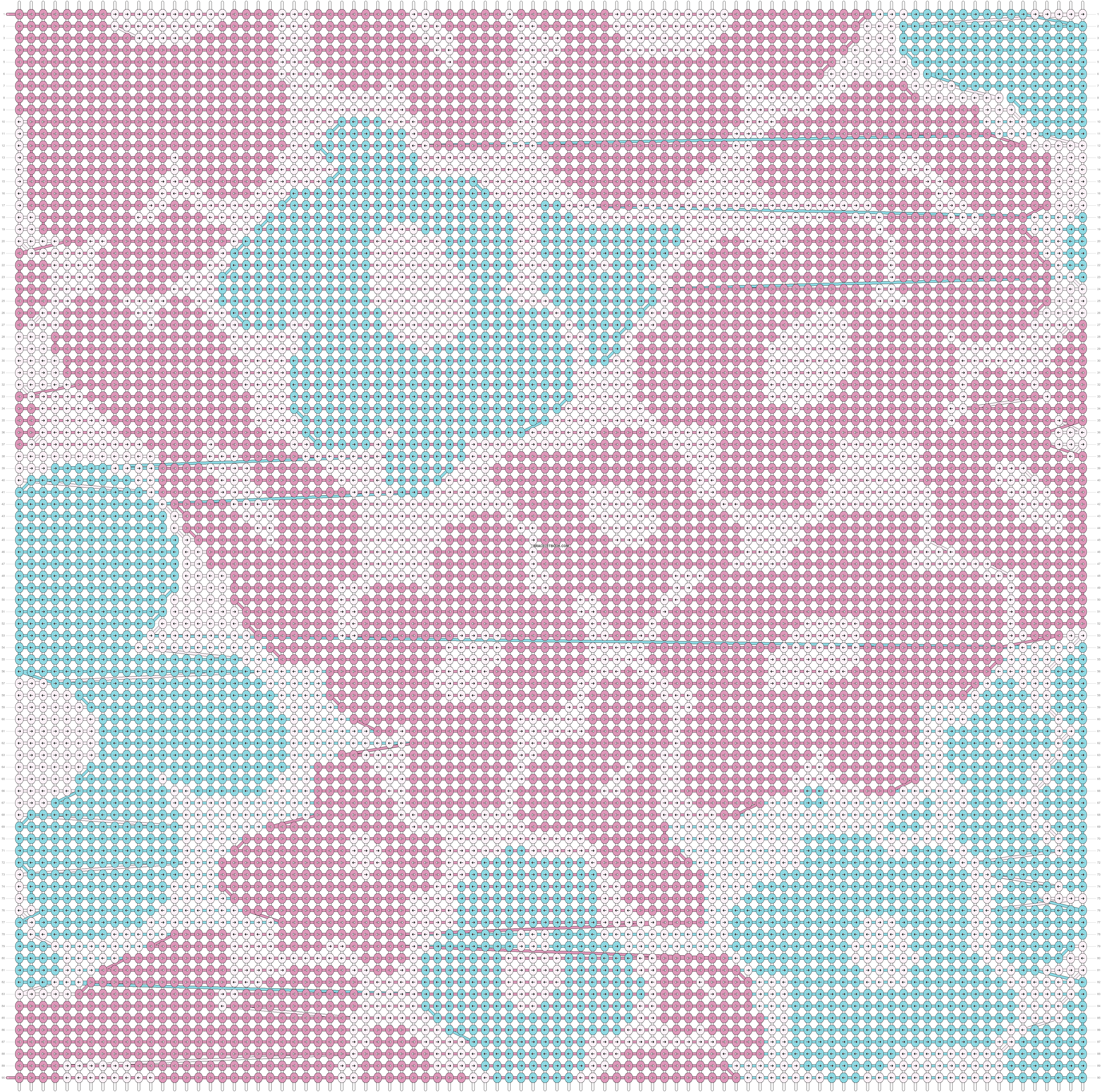 Alpha pattern #107683 variation #196947 pattern