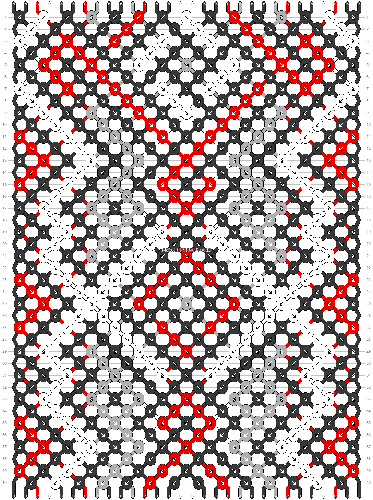 Normal pattern #107504 variation #196950 pattern