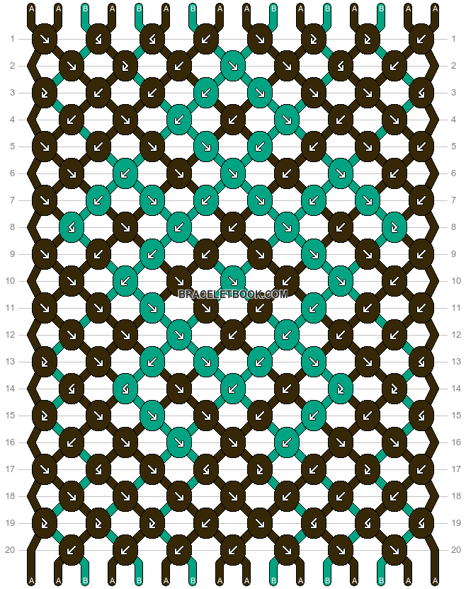 Normal pattern #92623 variation #196954 pattern