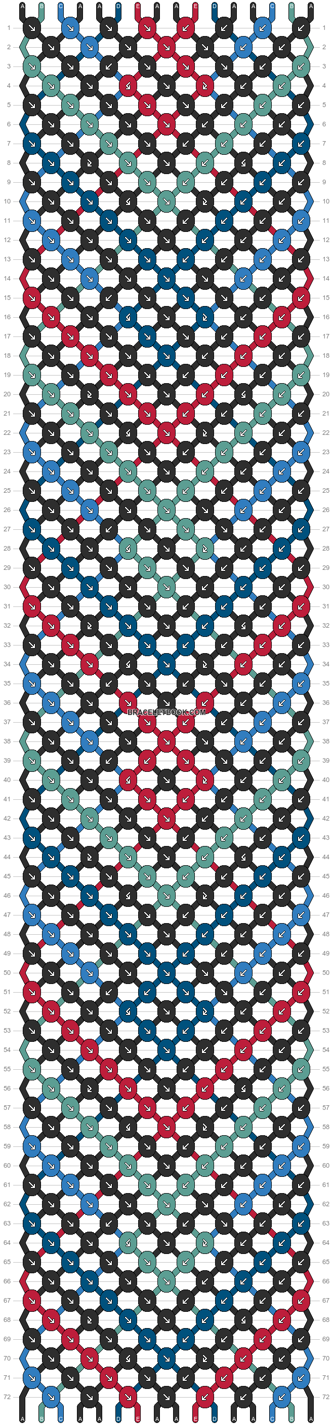 Normal pattern #107234 variation #196957 pattern