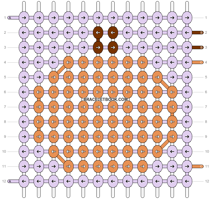 Alpha pattern #107665 variation #196965 pattern