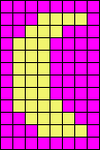 Alpha pattern #107022 variation #196967