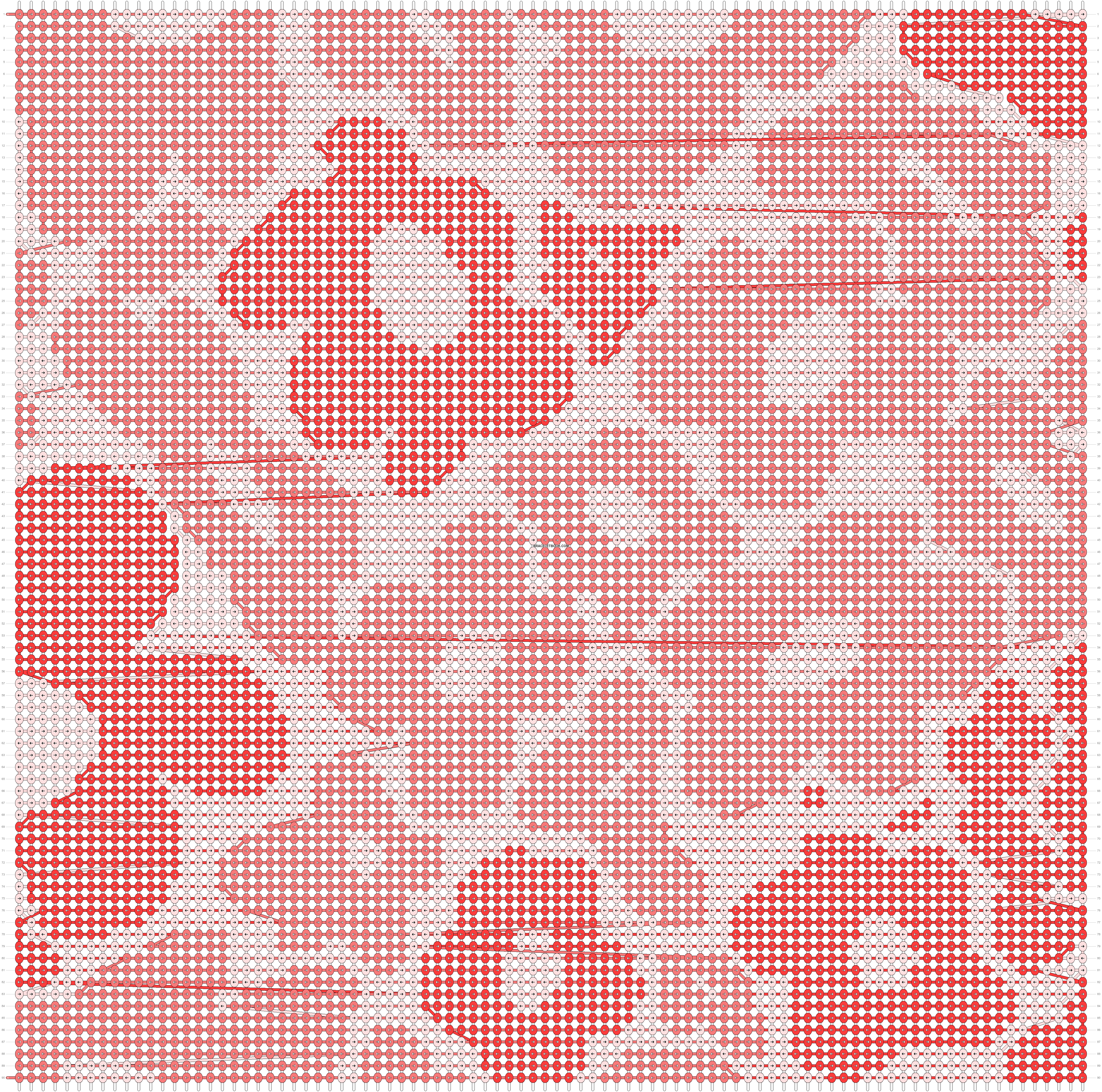 Alpha pattern #107683 variation #196970 pattern
