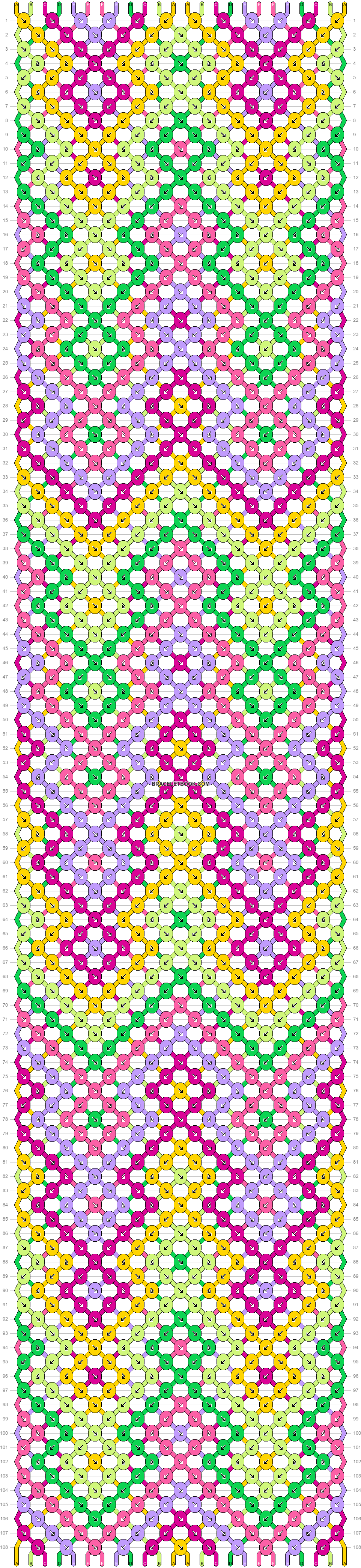 Normal pattern #107664 variation #196971 pattern