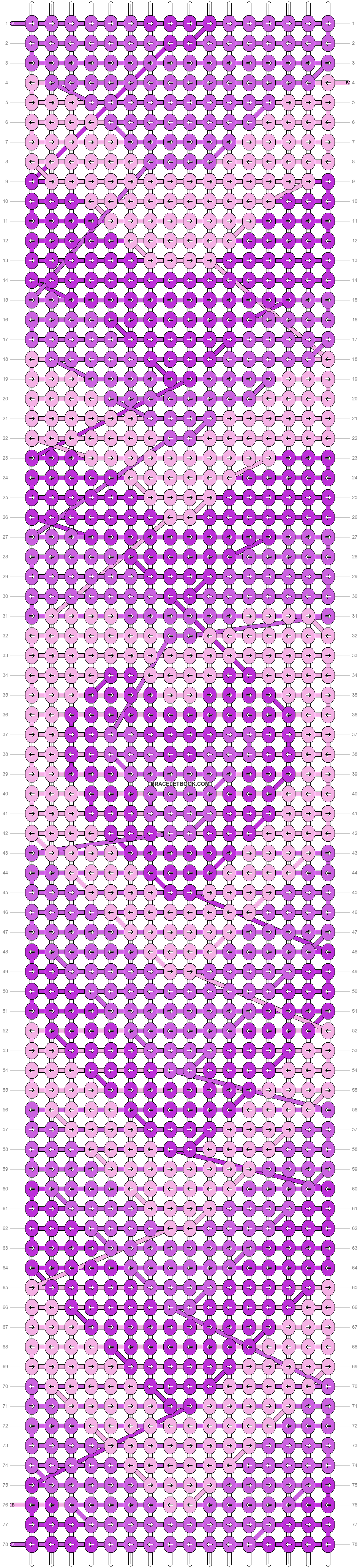 Alpha pattern #107655 variation #196980 pattern