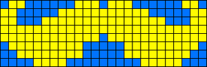 Alpha pattern #14303 variation #196987