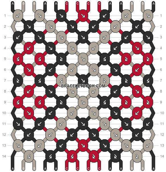 Normal pattern #106353 variation #196994 pattern