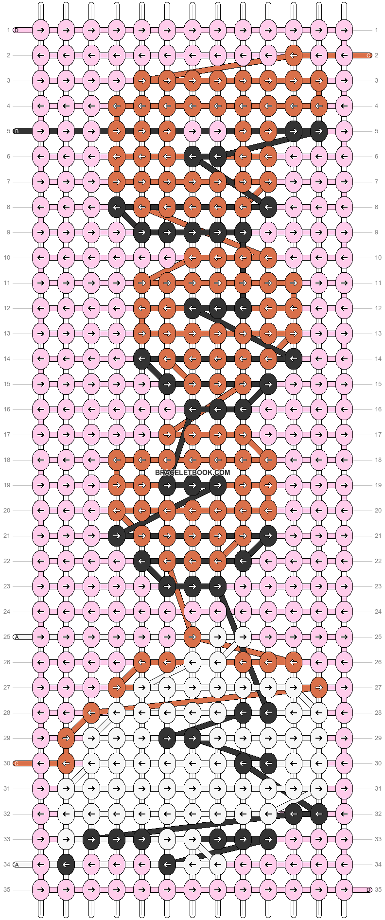 Alpha pattern #59708 variation #196995 pattern
