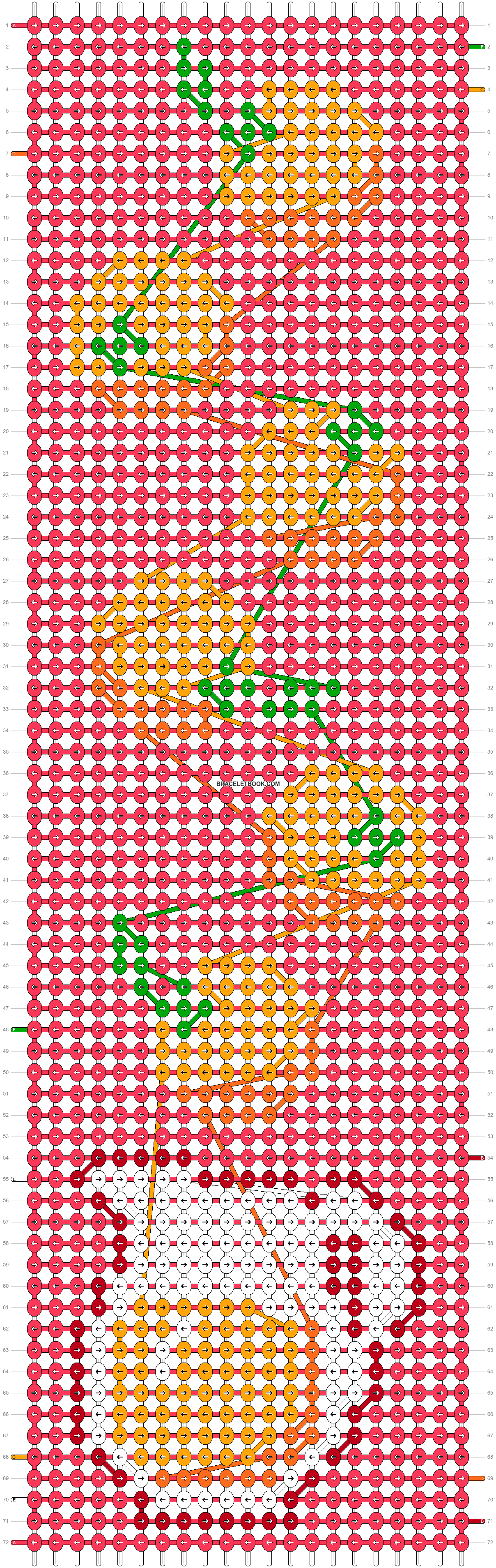 Alpha pattern #42819 variation #197016 pattern
