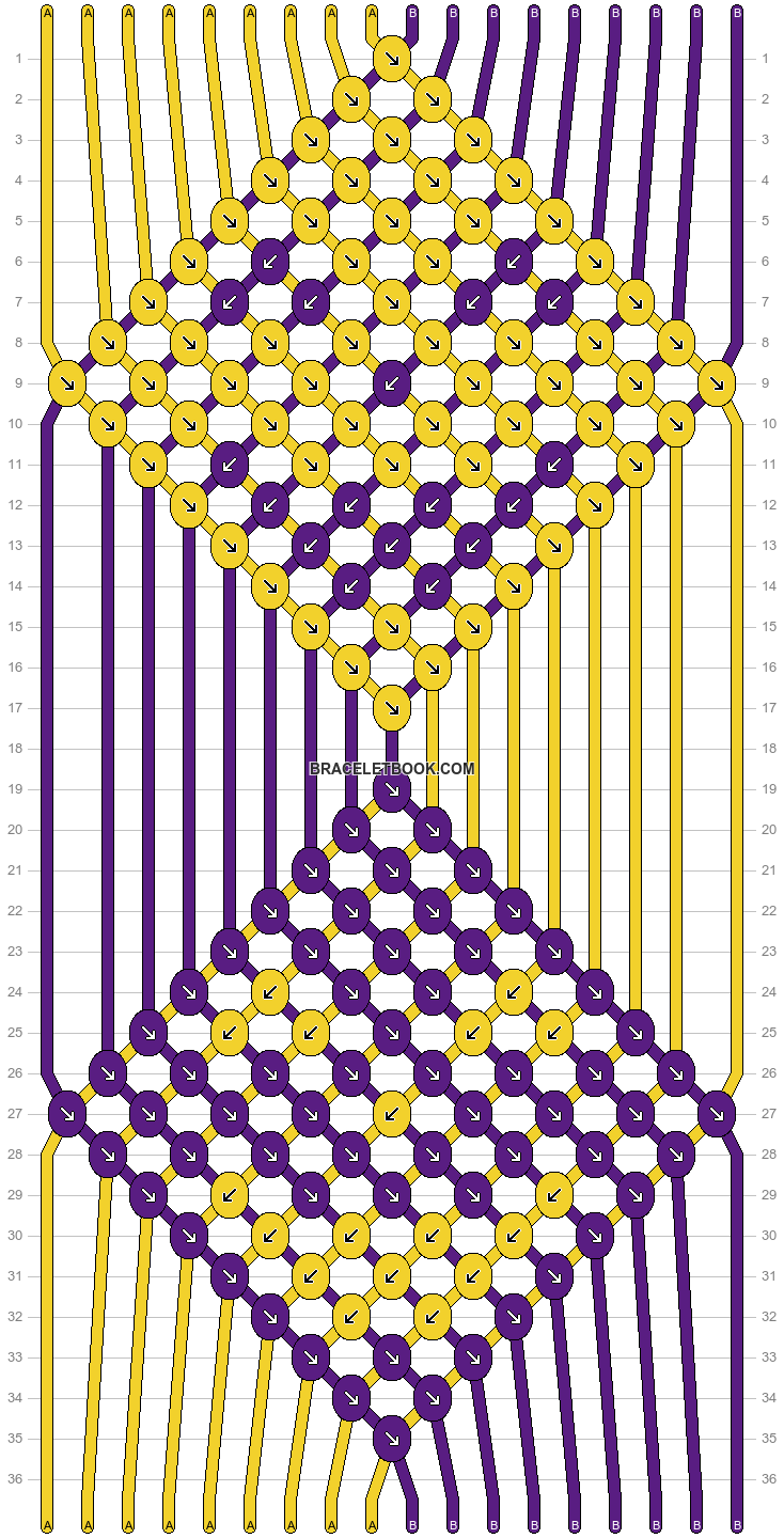 Normal pattern #106255 variation #197017 pattern