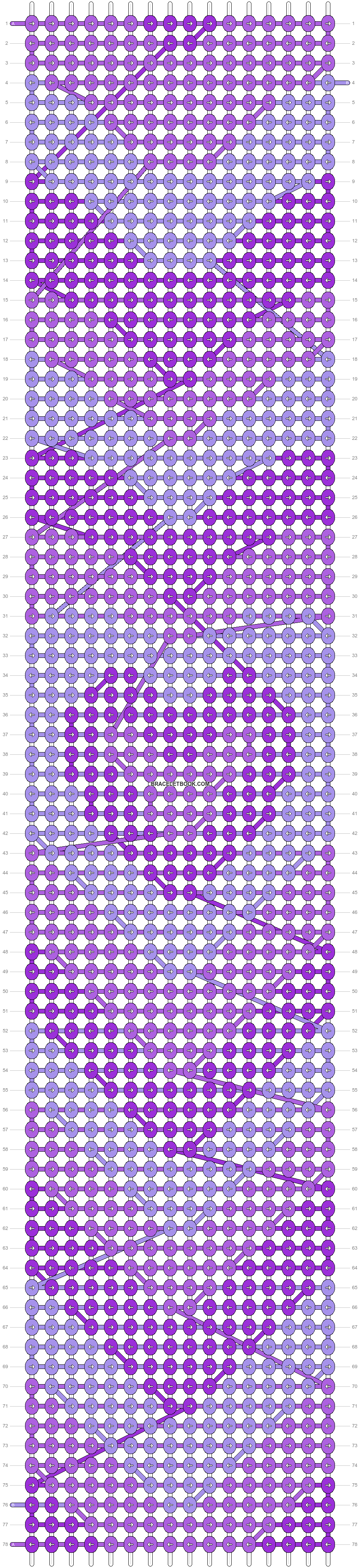 Alpha pattern #107655 variation #197018 pattern