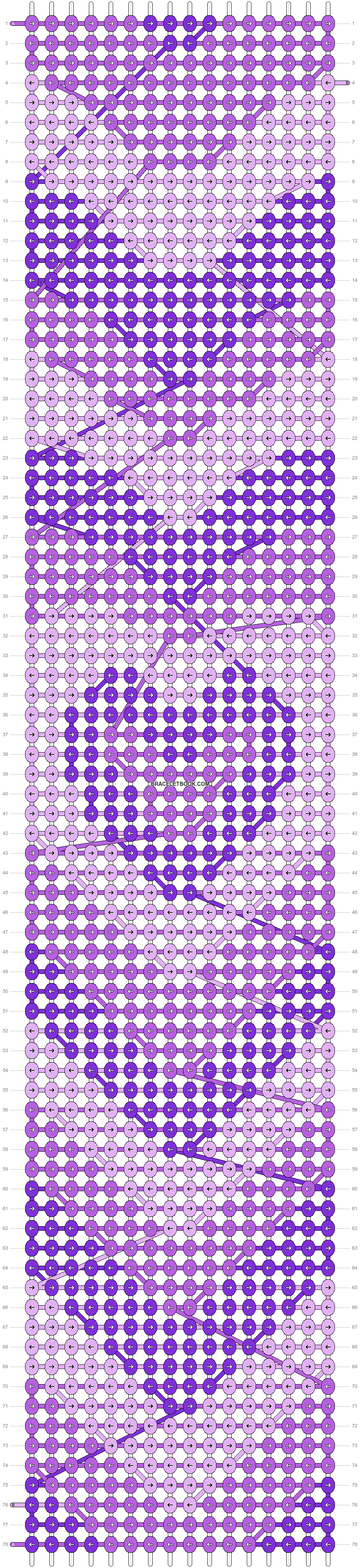 Alpha pattern #107655 variation #197020 pattern
