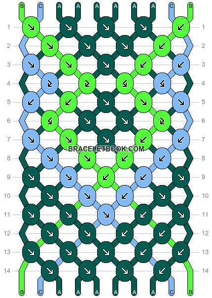 Normal pattern #107670 variation #197021 pattern