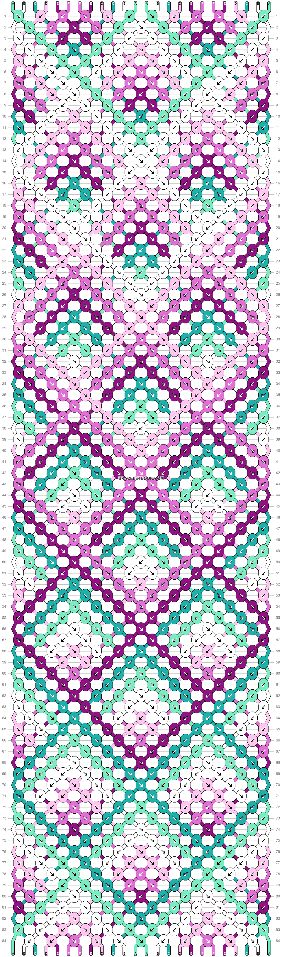 Normal pattern #24520 variation #197043 pattern
