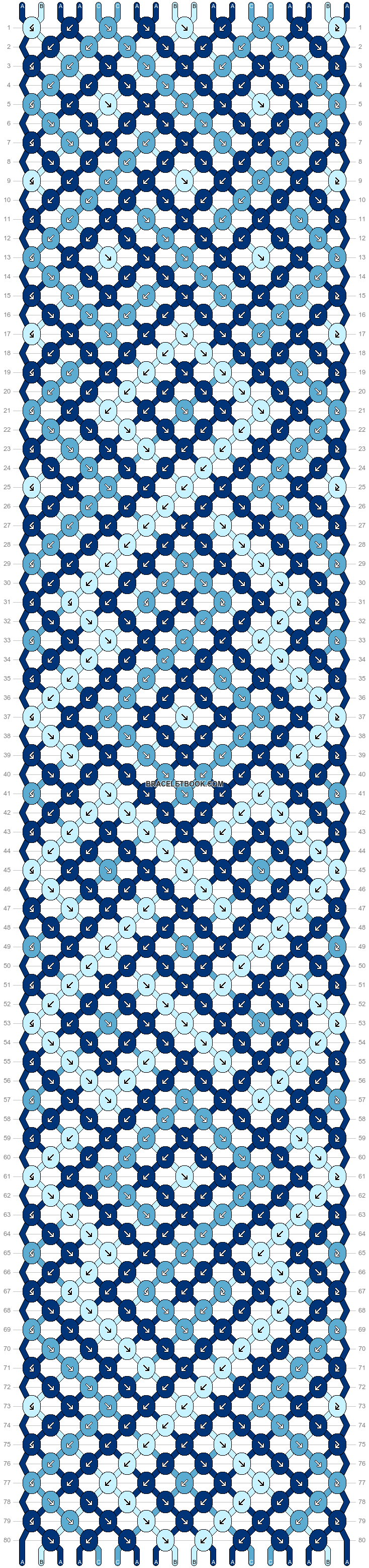 Normal pattern #107642 variation #197083 pattern