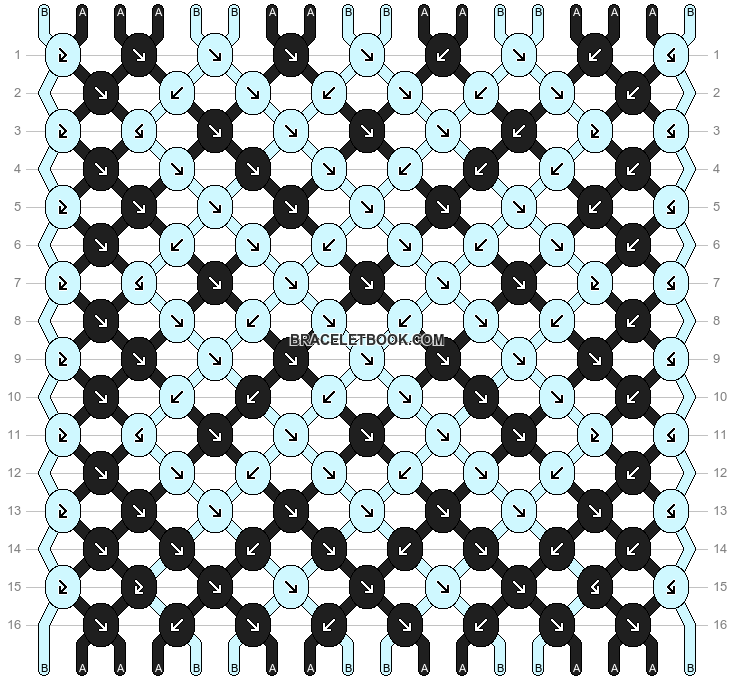 Normal pattern #107597 variation #197091 pattern