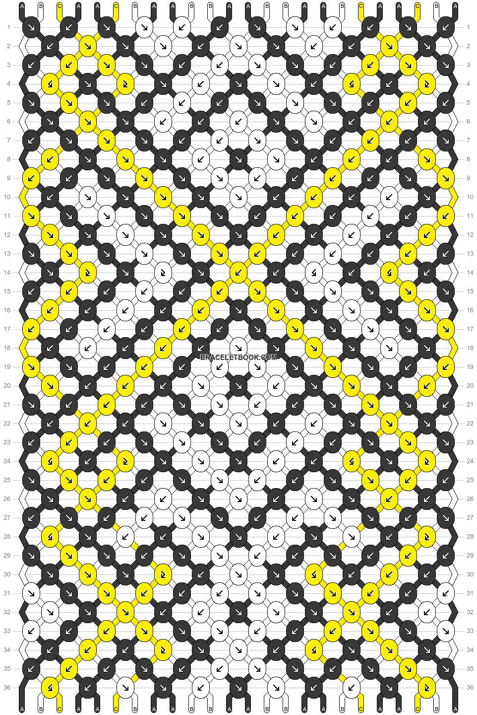 Normal pattern #106506 variation #197098 pattern