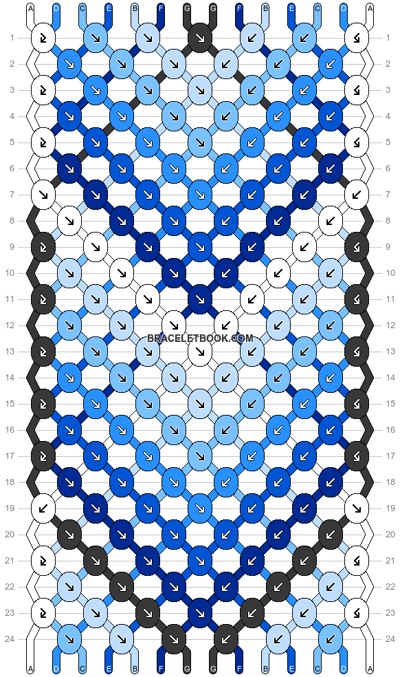 Normal pattern #107533 variation #197103 pattern