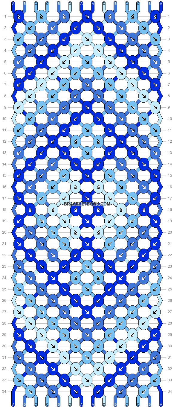 Normal pattern #107509 variation #197104 pattern
