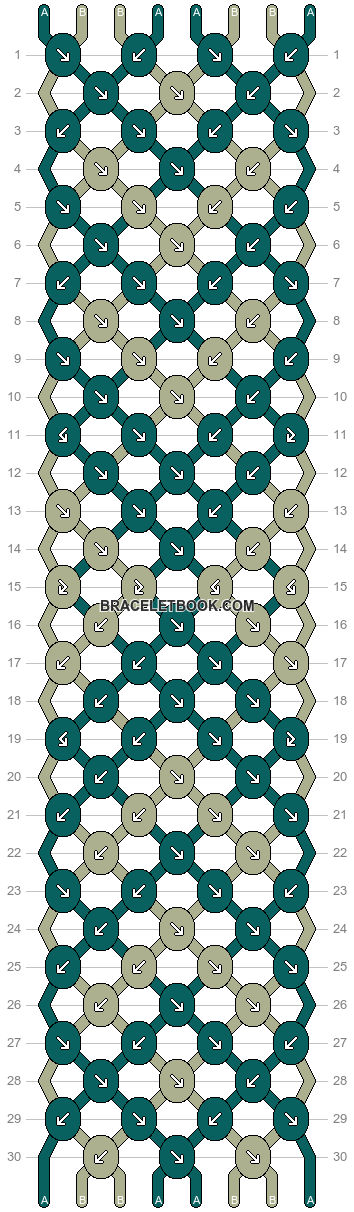 Normal pattern #107497 variation #197107 pattern