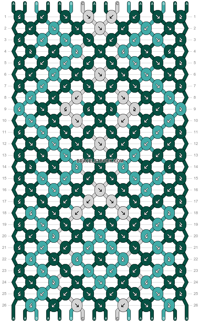 Normal pattern #107368 variation #197109 pattern