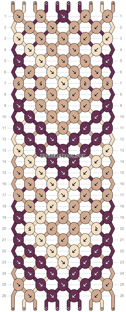 Normal pattern #107318 variation #197111 pattern