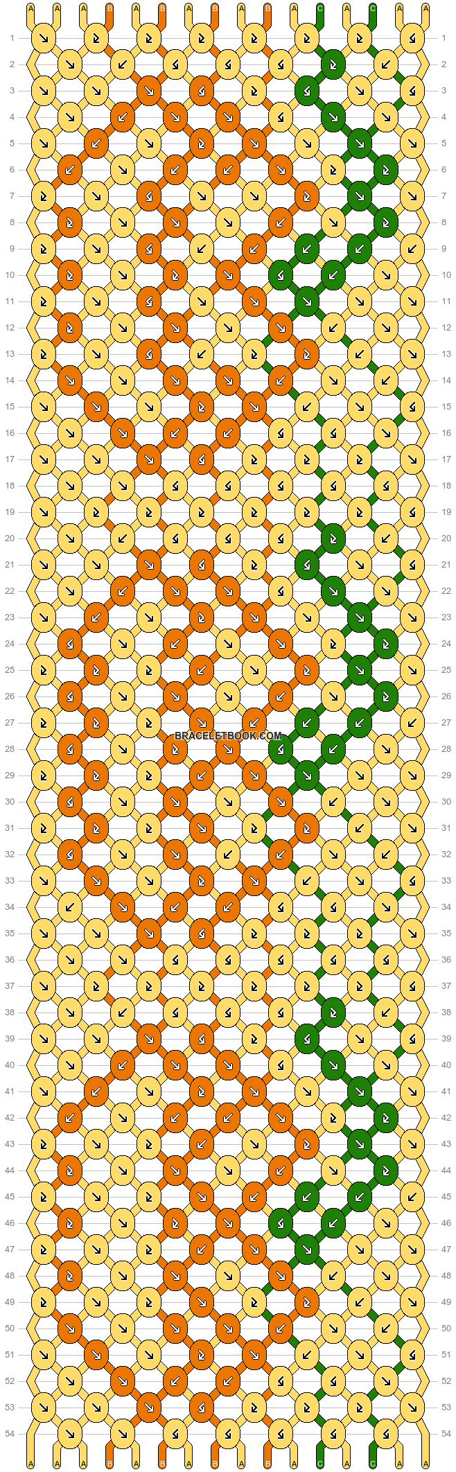 Normal pattern #107141 variation #197113 pattern