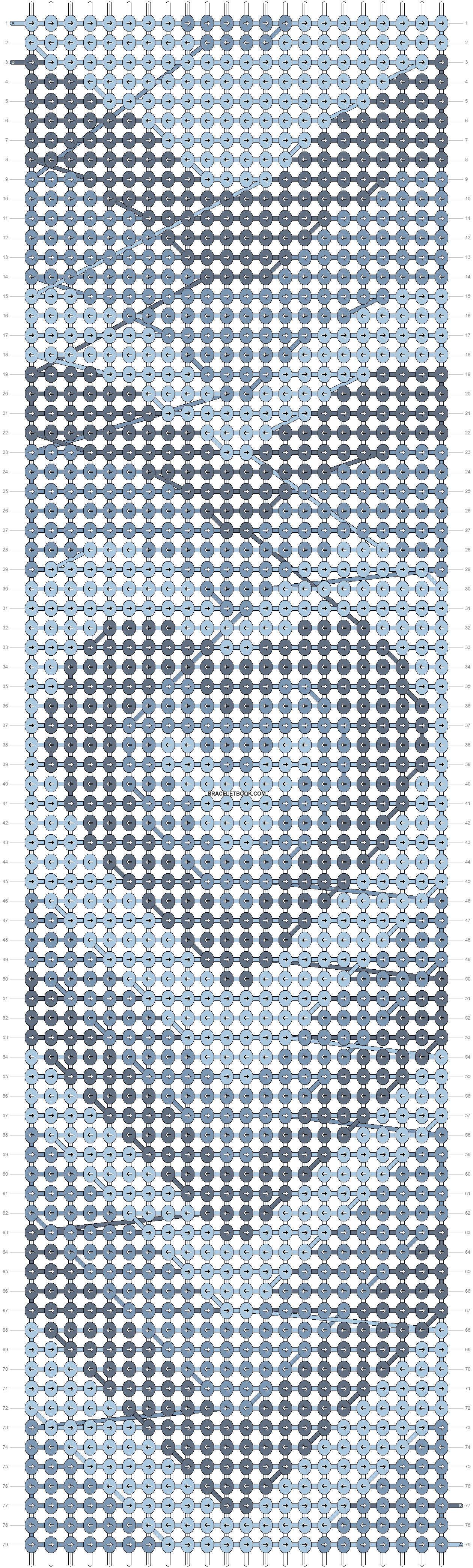 Alpha pattern #107640 variation #197121 pattern
